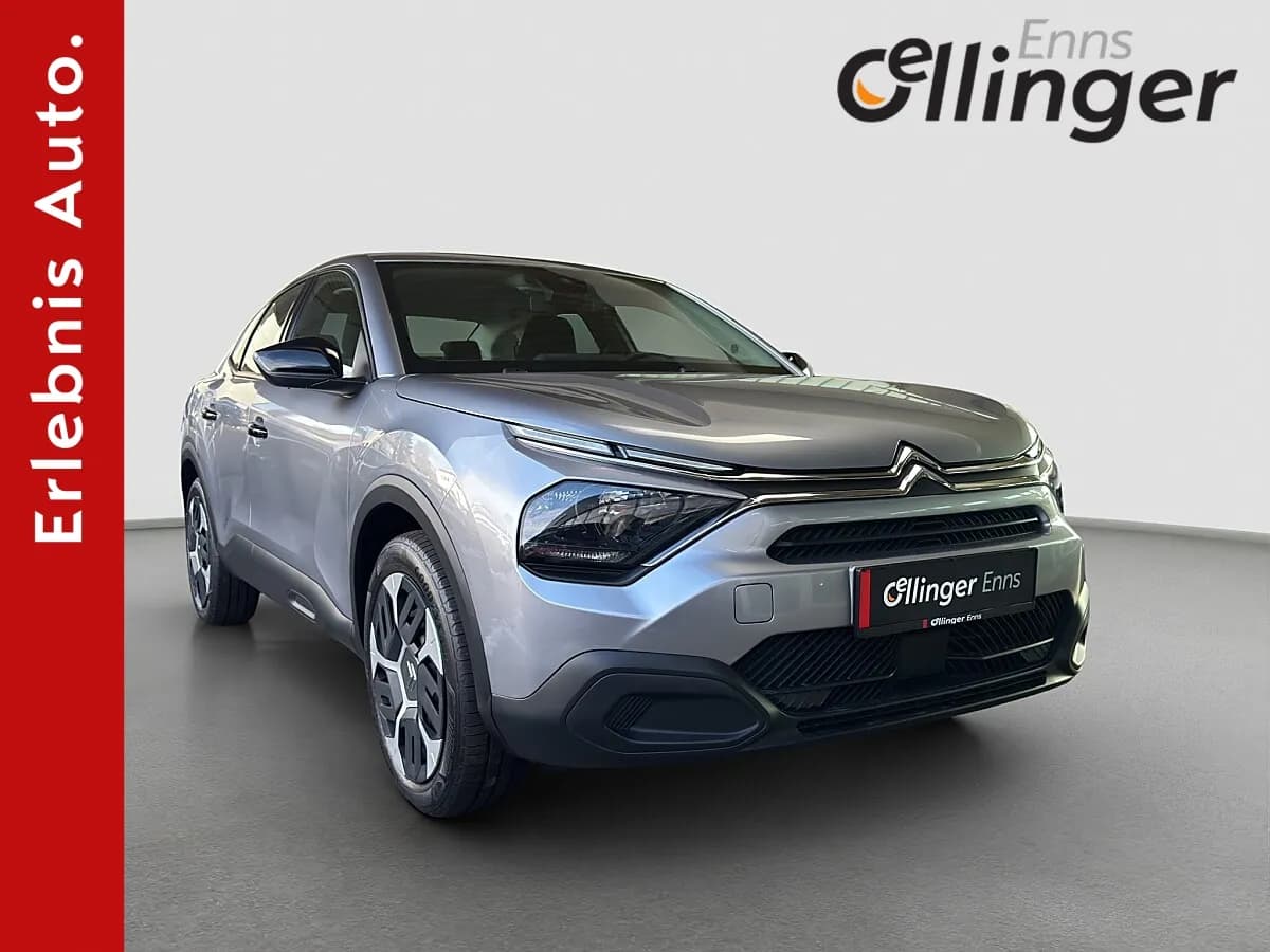 Citroën C4 X