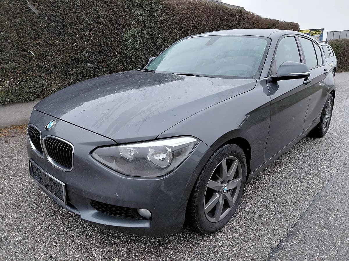 BMW 1er-Reihe