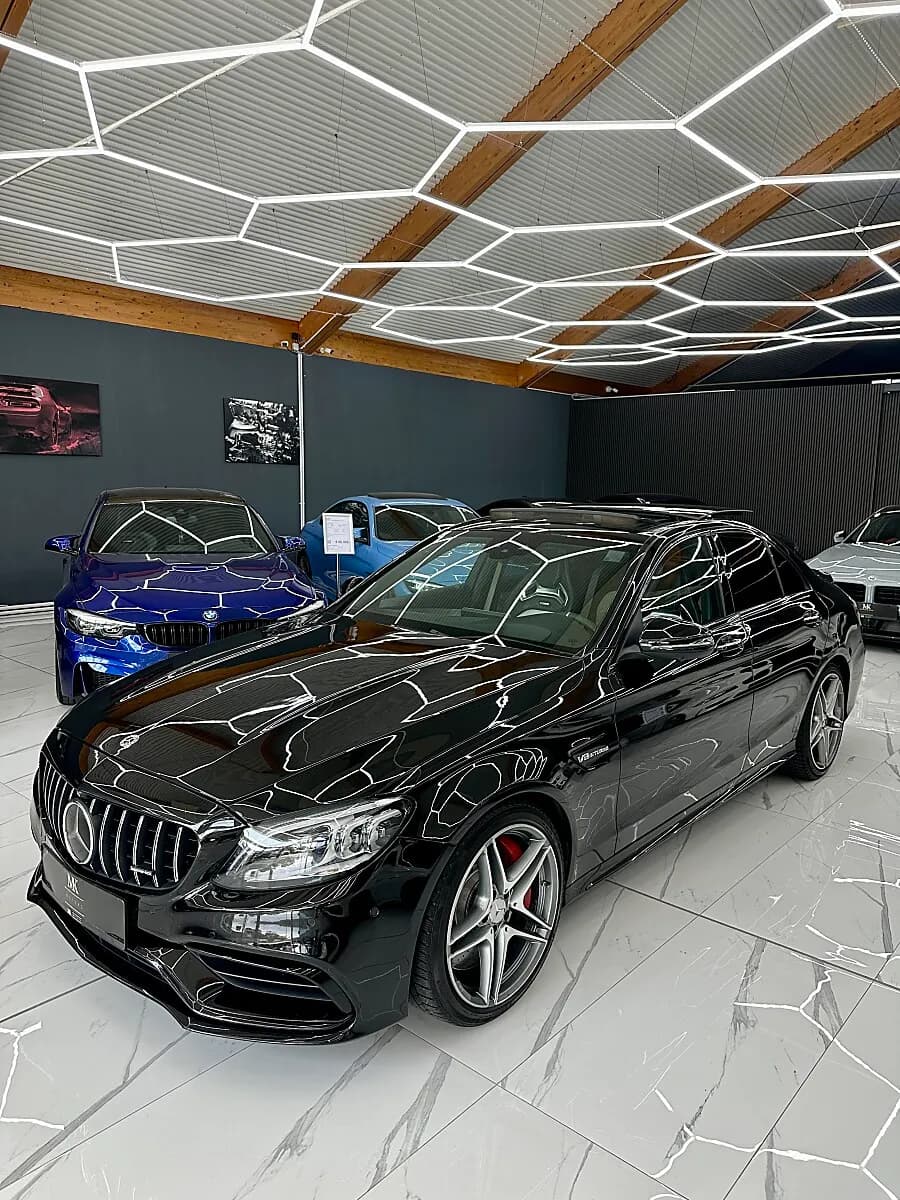 Mercedes-Benz C-Klasse
