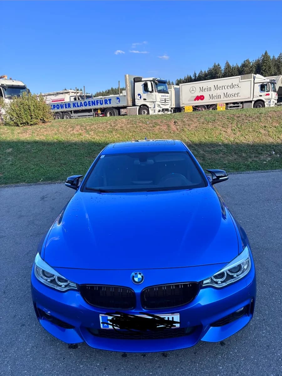 BMW 4er-Reihe