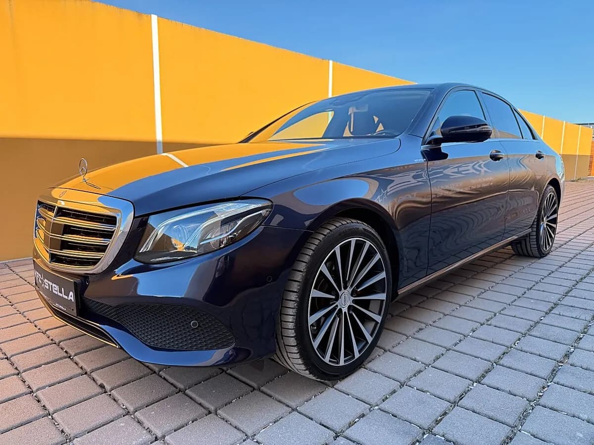 Mercedes-Benz E-Klasse