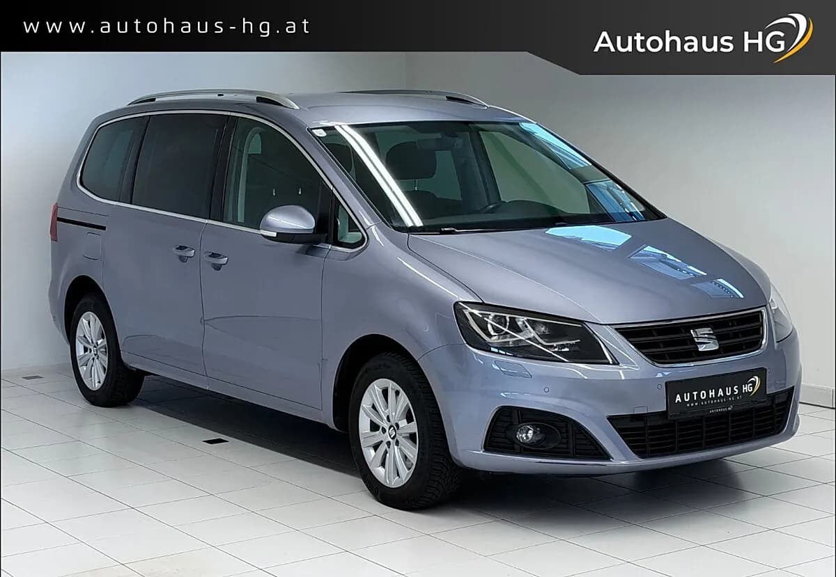 Seat Alhambra