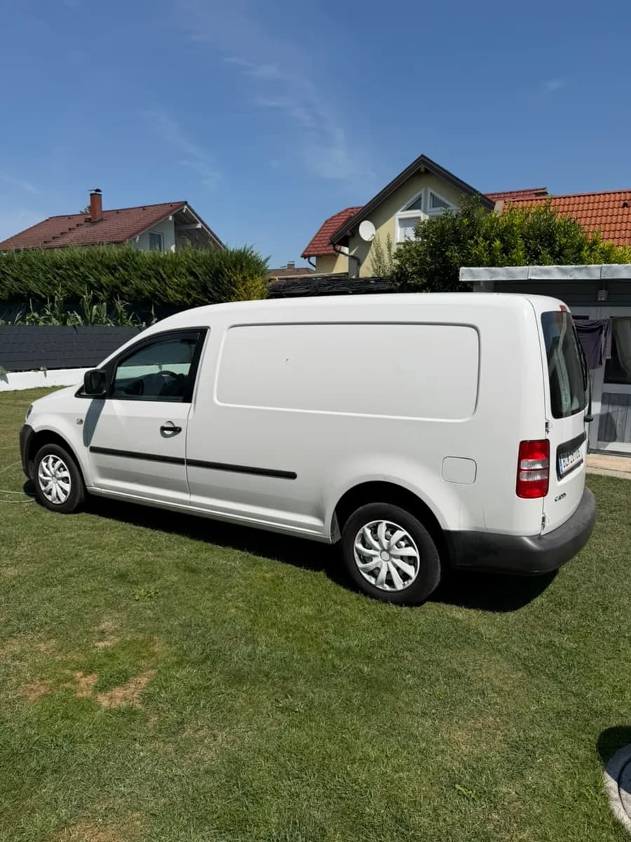 VW Caddy
