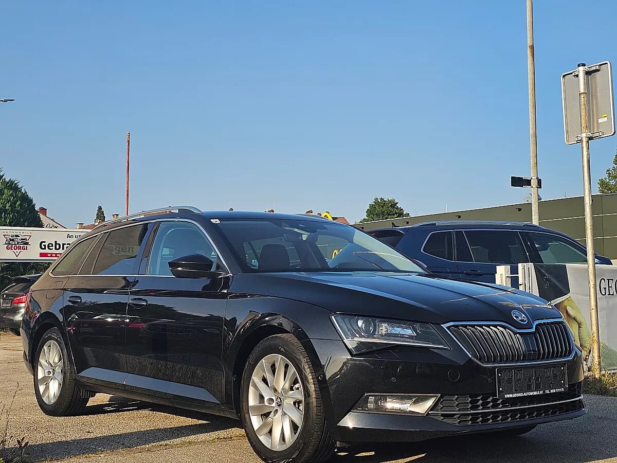 Skoda Superb