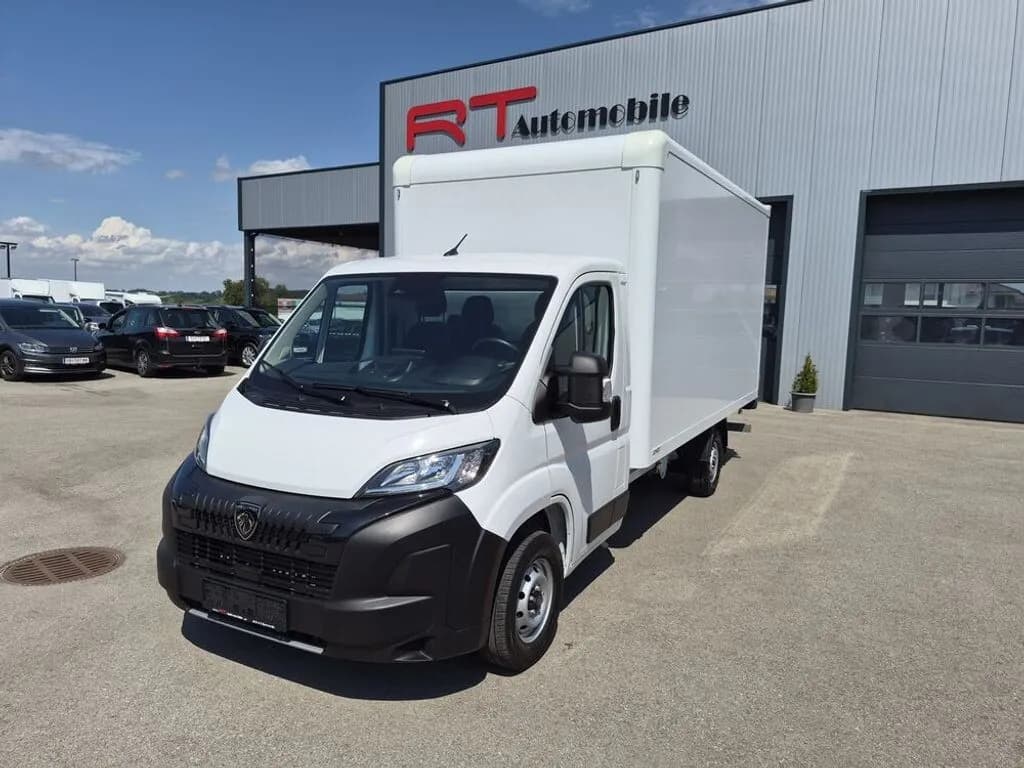 Peugeot Boxer