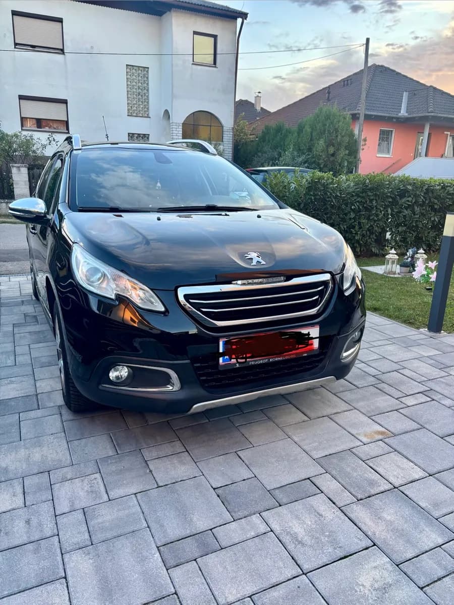 Peugeot 2008