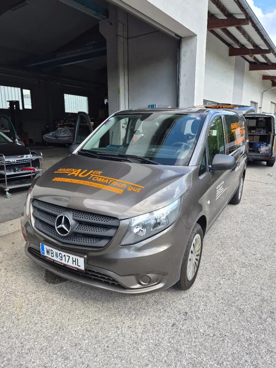 Mercedes-Benz Vito
