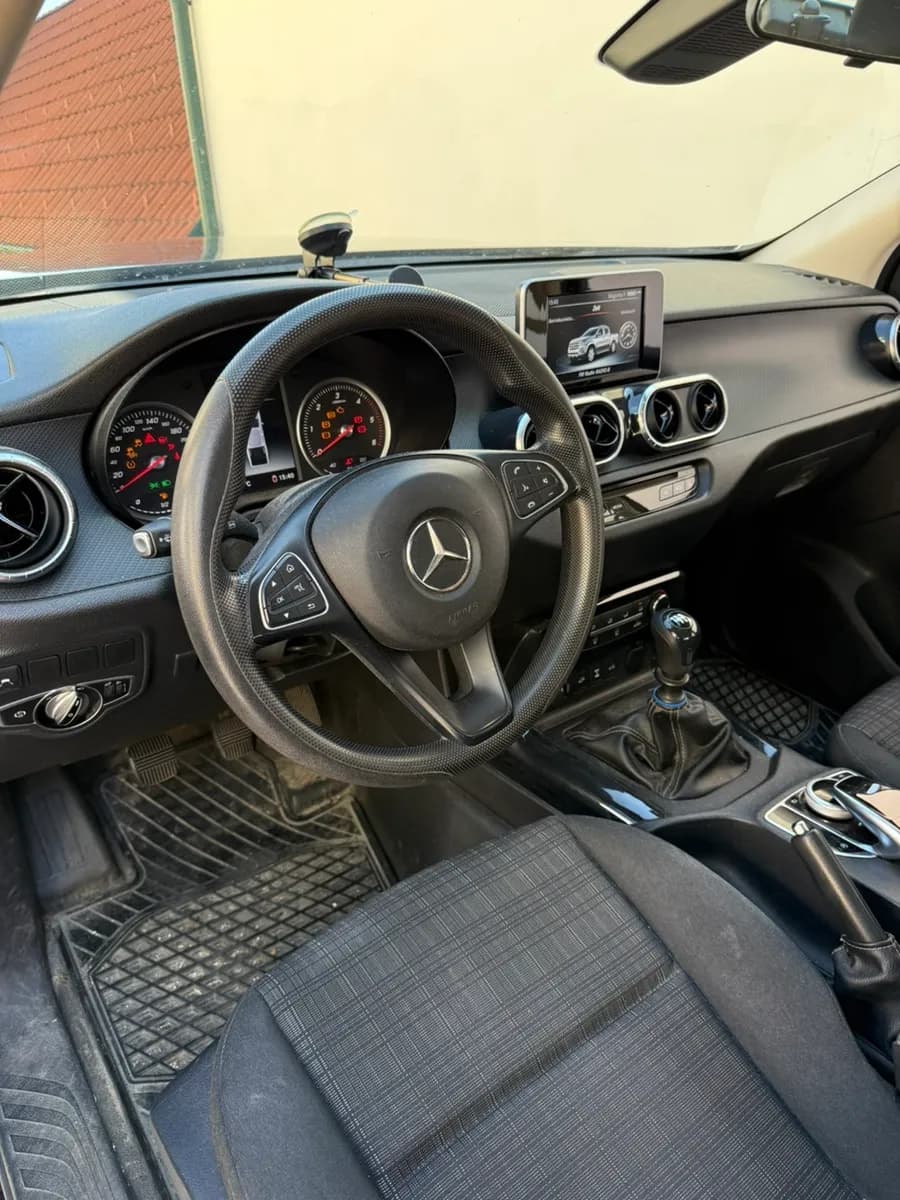 Mercedes-Benz X-Klasse