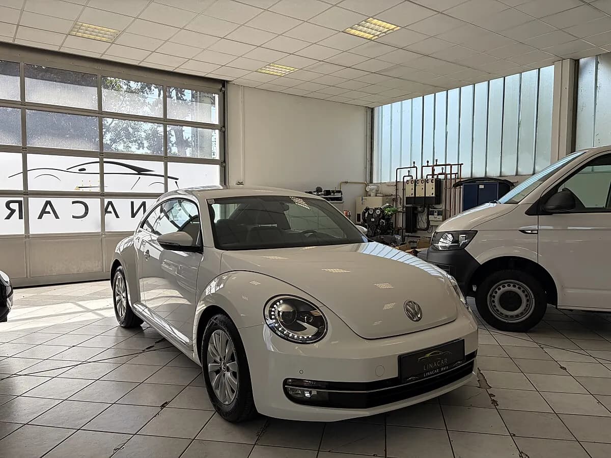 VW Beetle