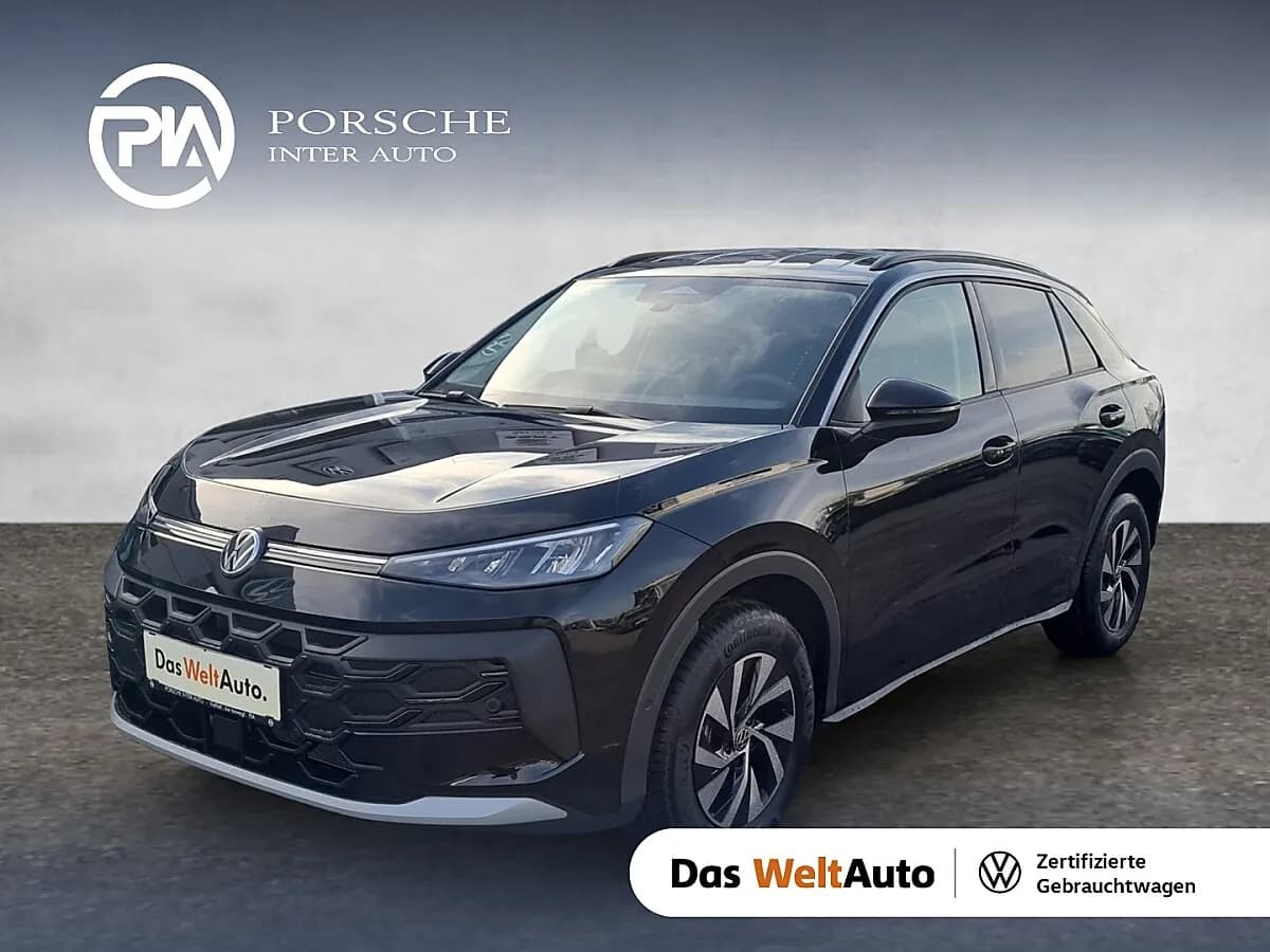 VW T-Roc