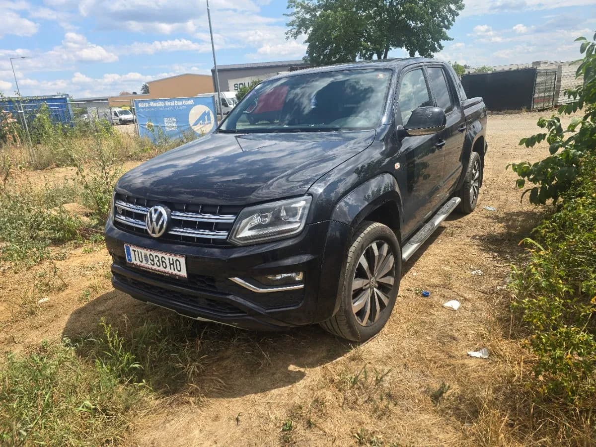 VW Amarok