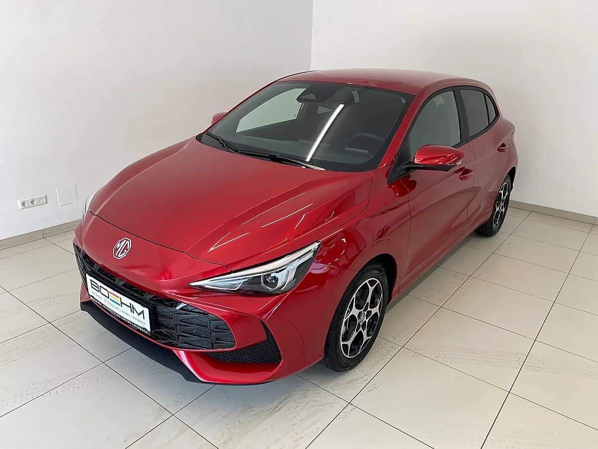 MG MG3