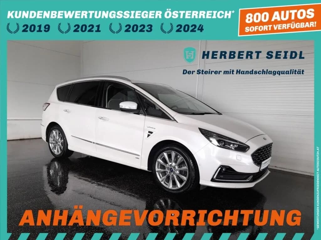 Ford S-MAX