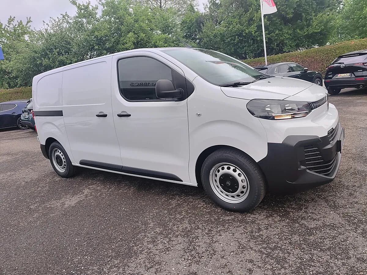 Citroën Jumpy