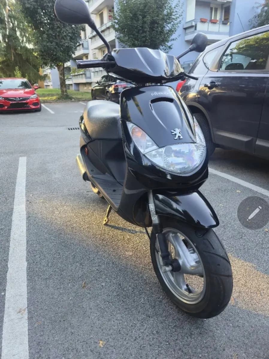 Peugeot Vivacity