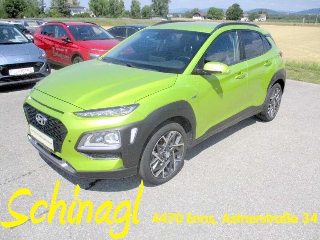 Hyundai Kona