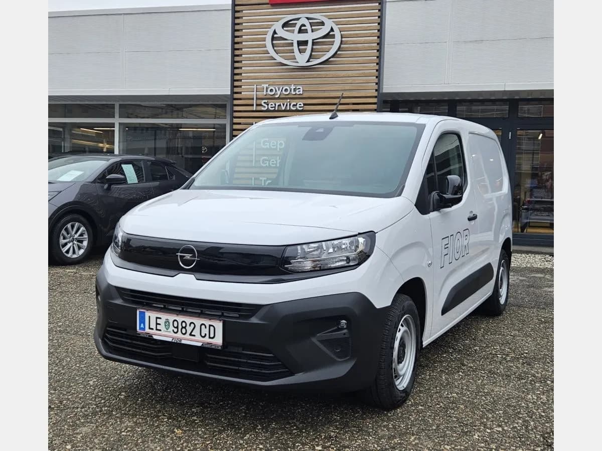 Opel Combo