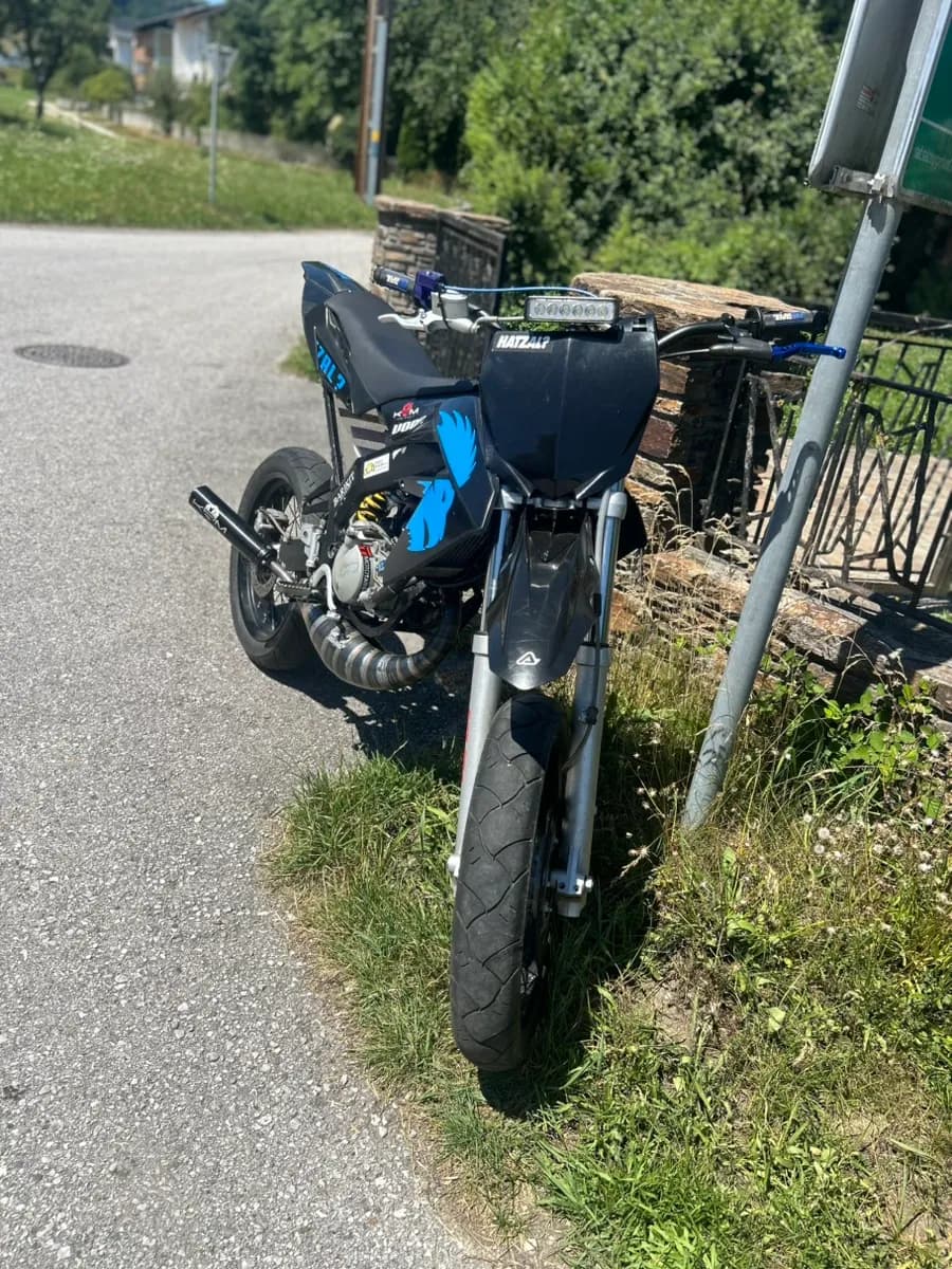 Aprilia SX