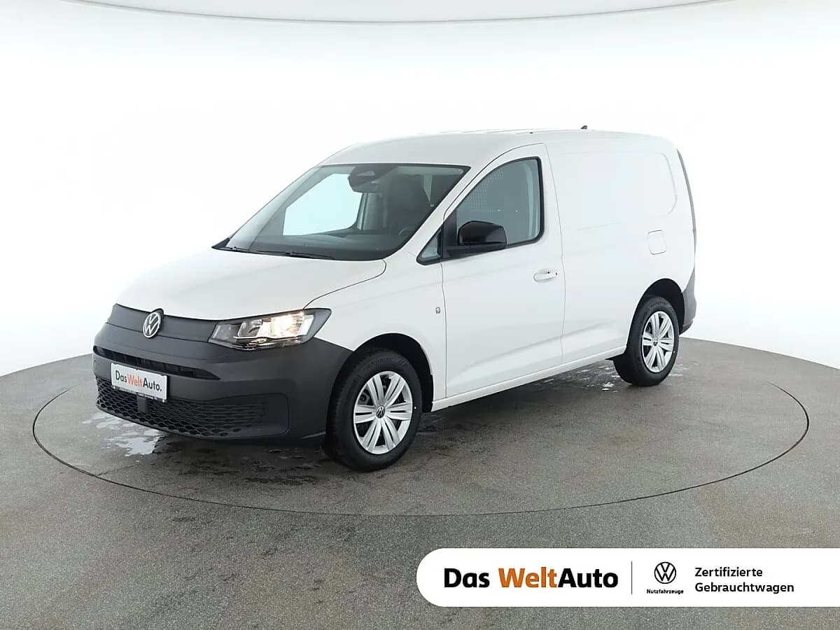 VW Caddy