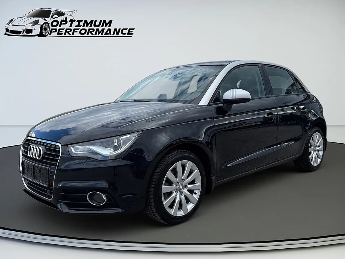 Audi A1