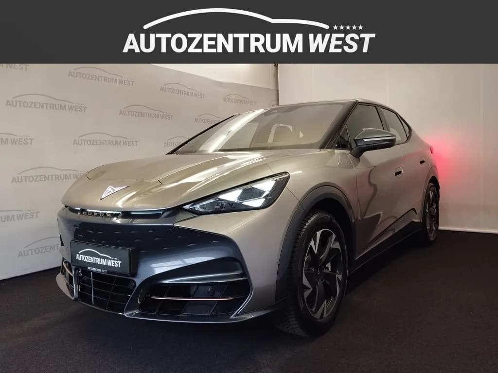 Cupra Tavascan
