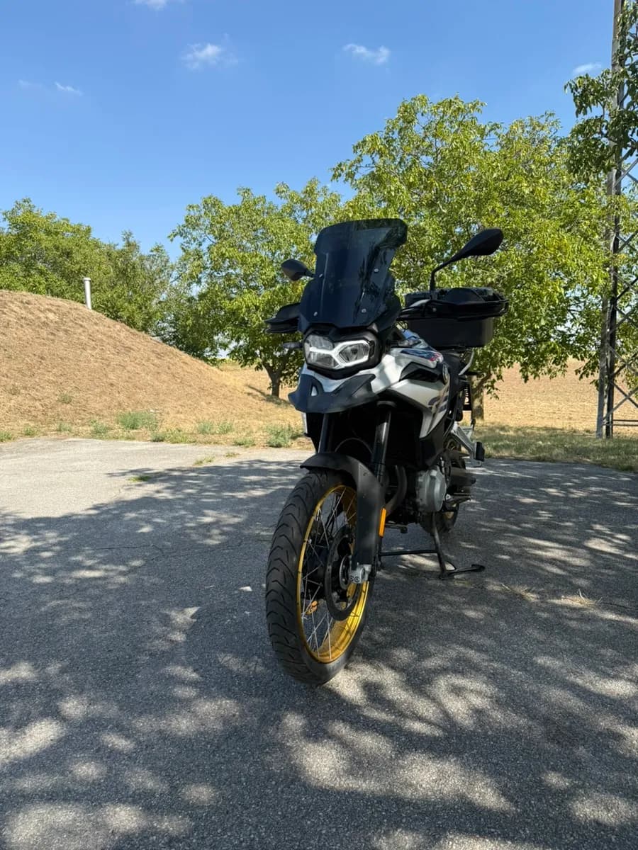BMW F 850