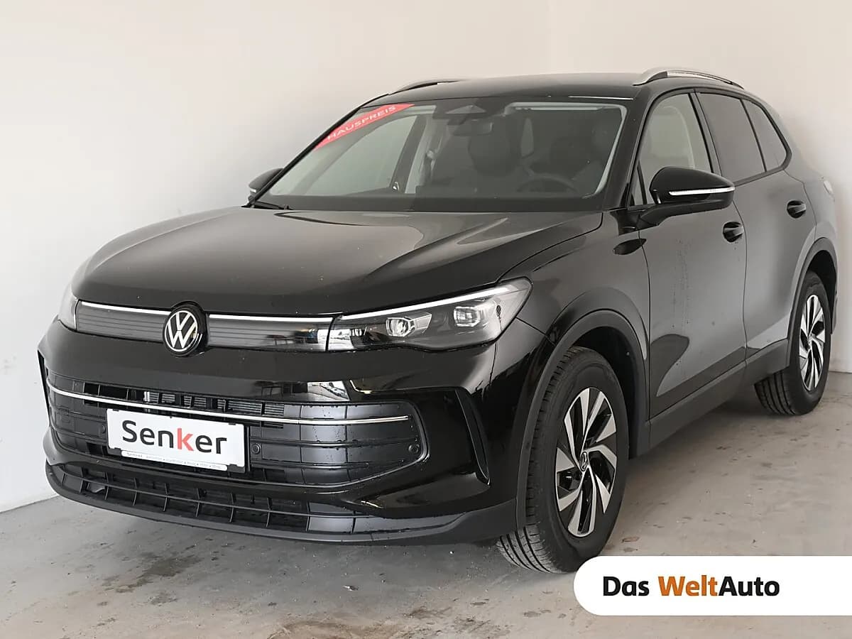 VW Tiguan