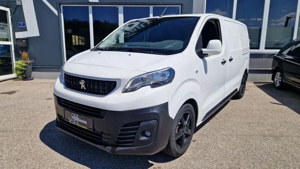Peugeot Expert