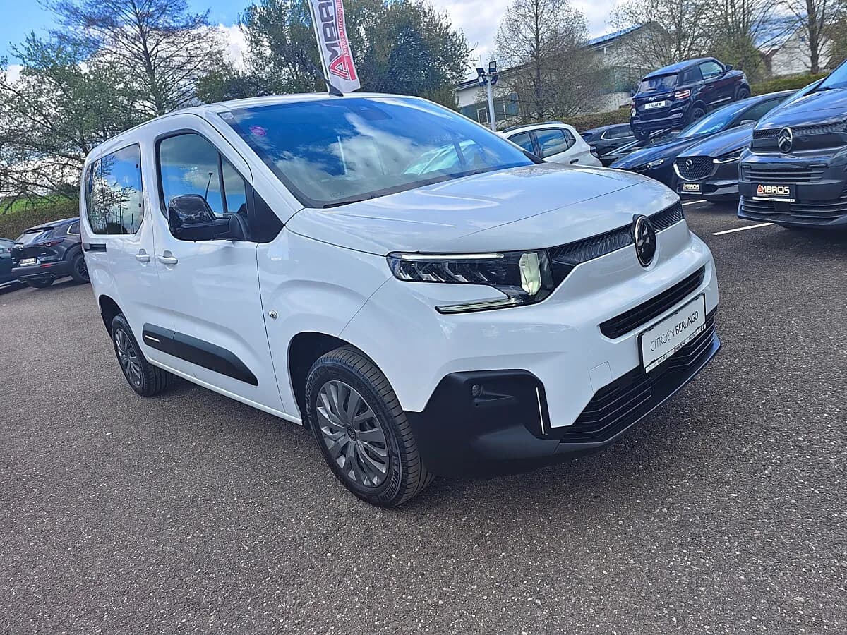 Citroën Berlingo