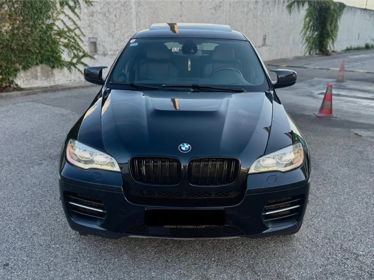 BMW X6
