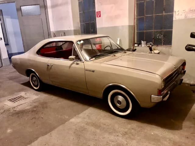Opel Rekord