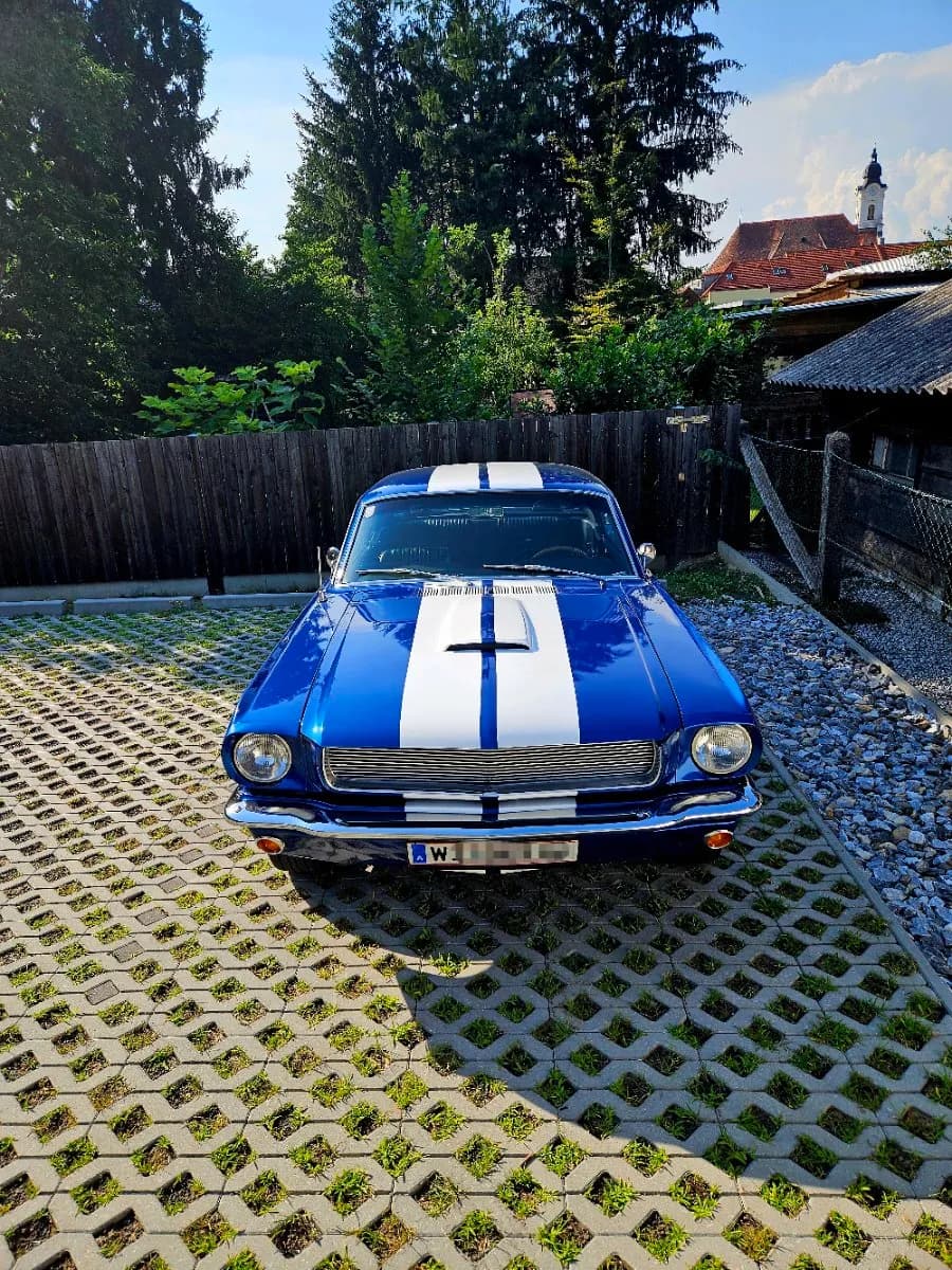 Ford Mustang