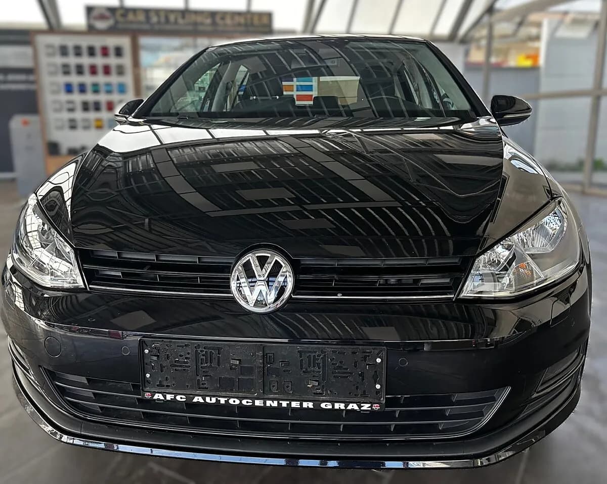 VW Golf