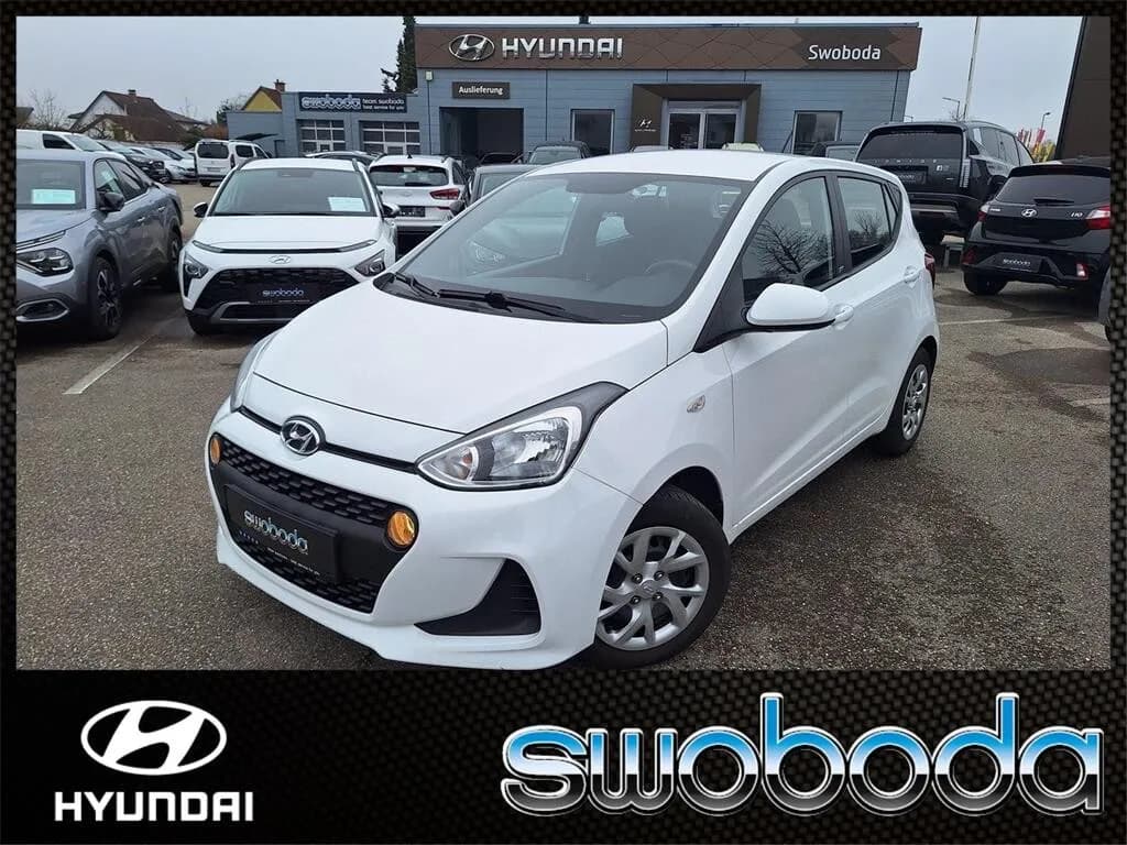 Hyundai i10