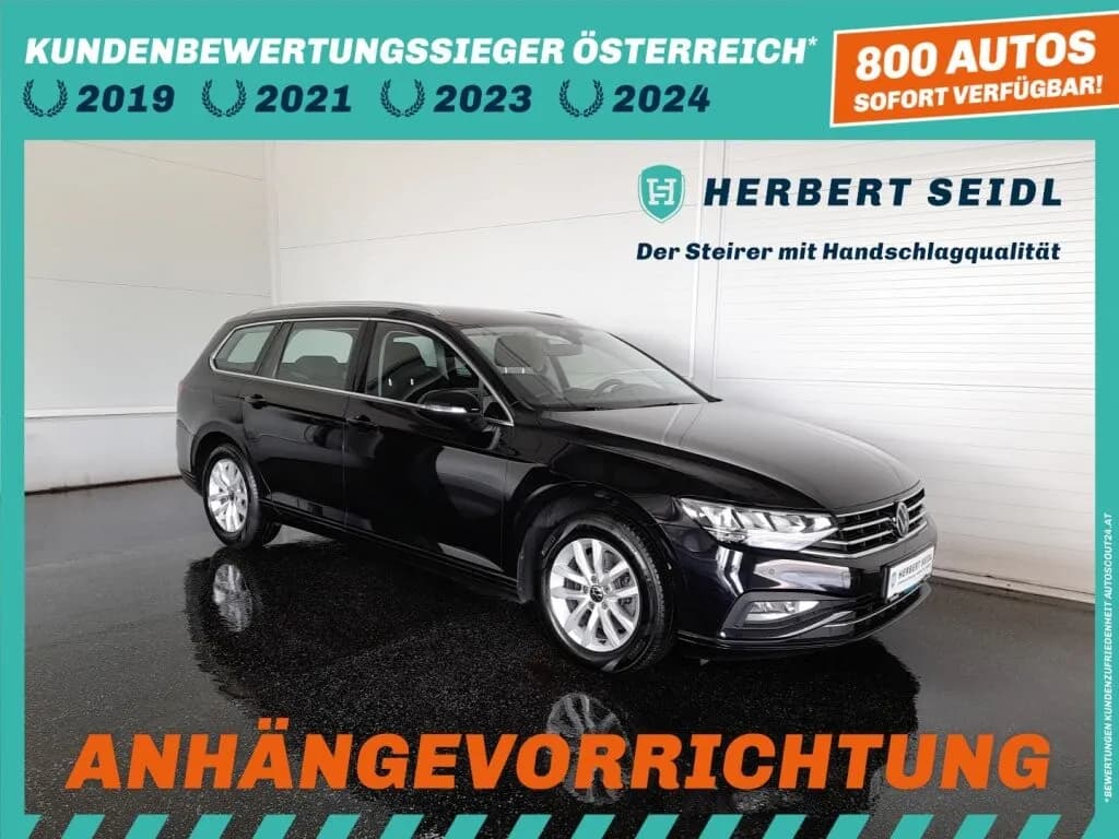 VW Passat