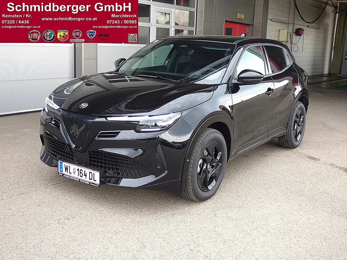 Alfa Romeo Junior