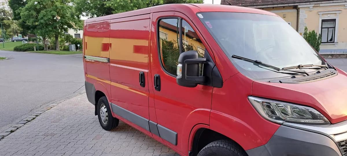 Citroën Jumper