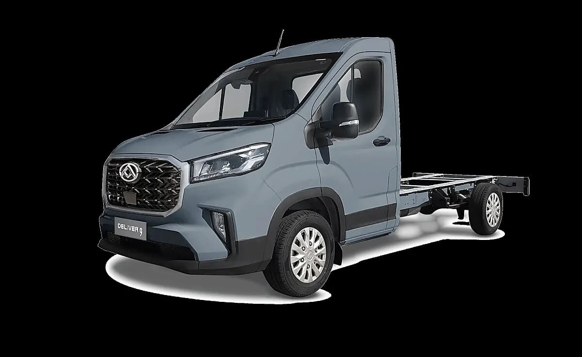 Maxus Deliver 9