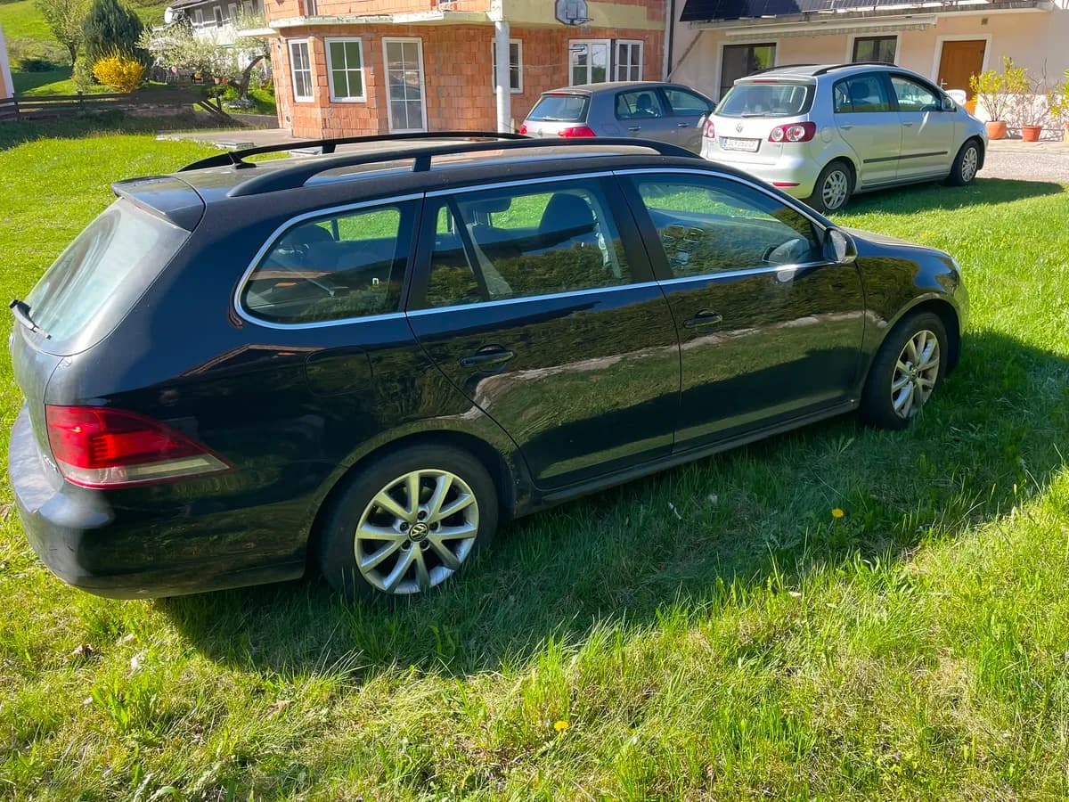 VW Golf