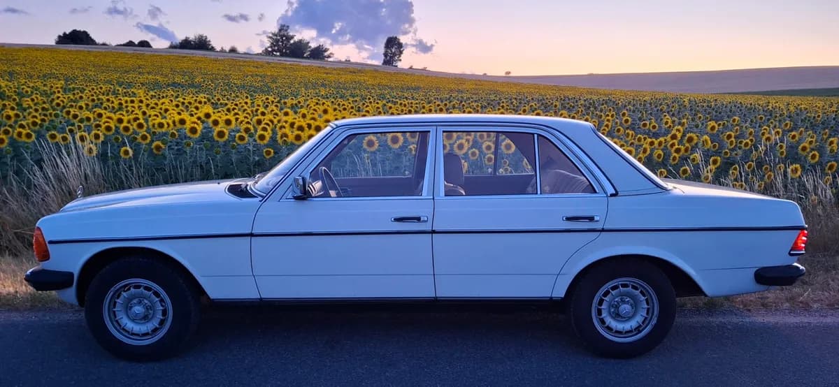Mercedes-Benz Sonstige
