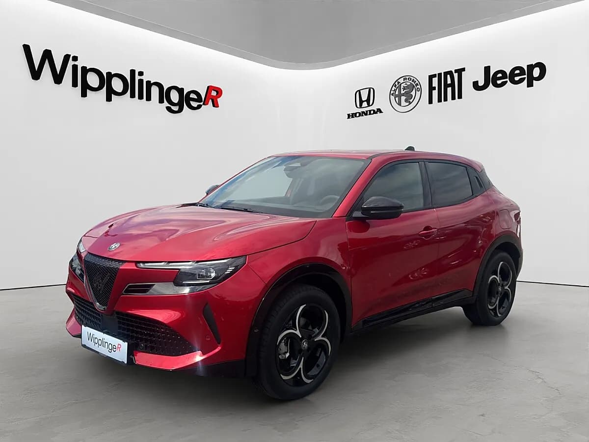 Alfa Romeo Junior