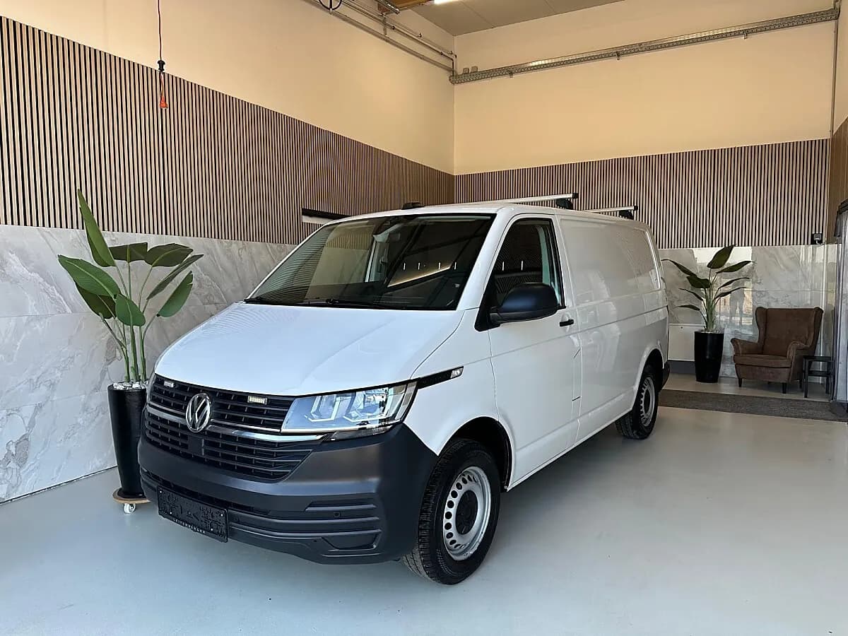 VW Transporter T6