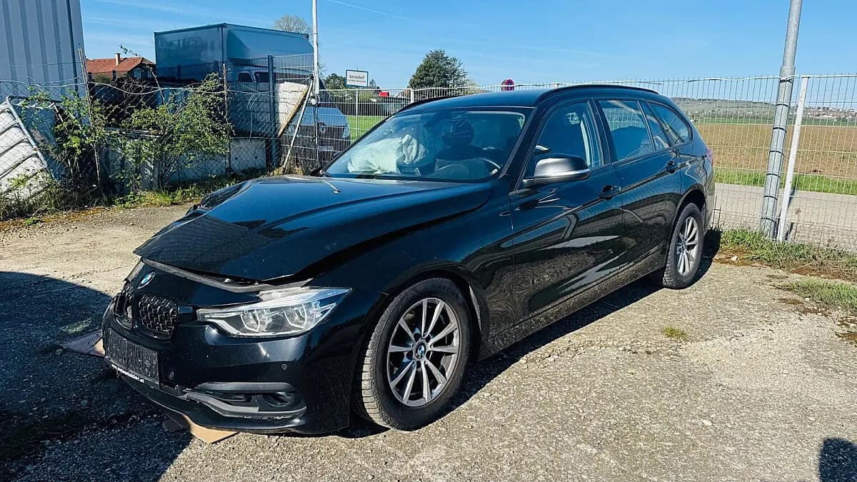 BMW 3er-Reihe