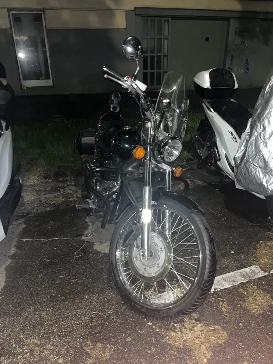 Honda VT