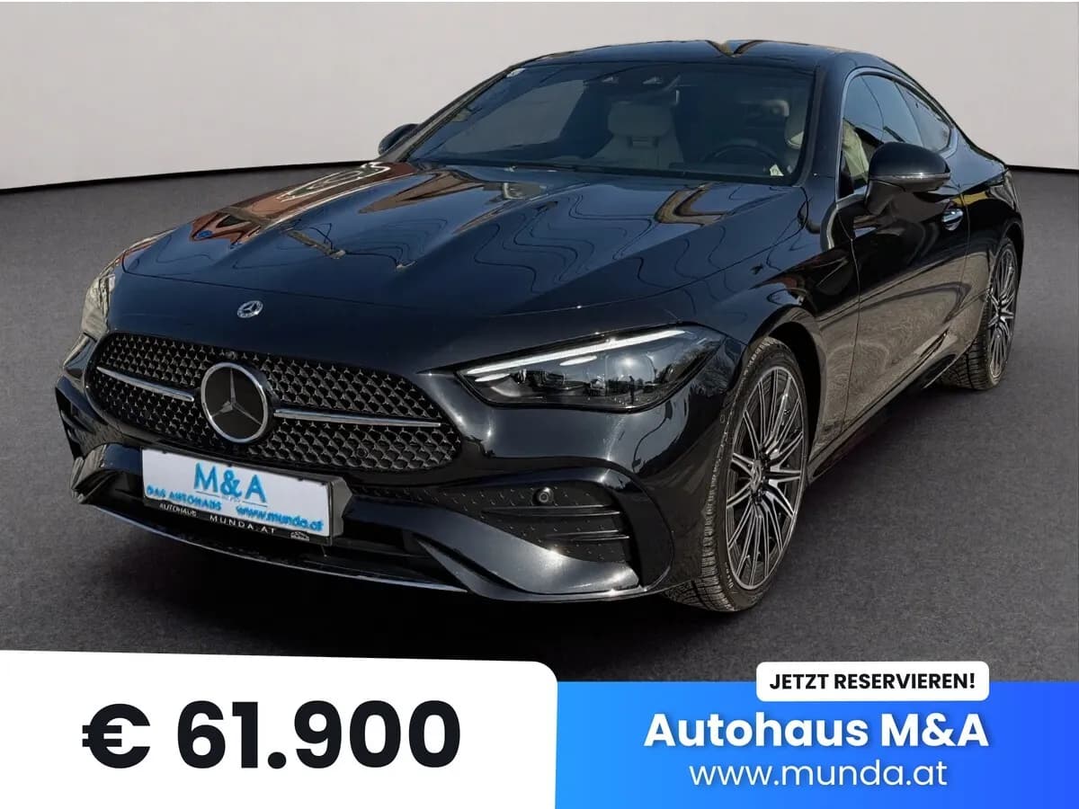 Mercedes-Benz CLE-Klasse