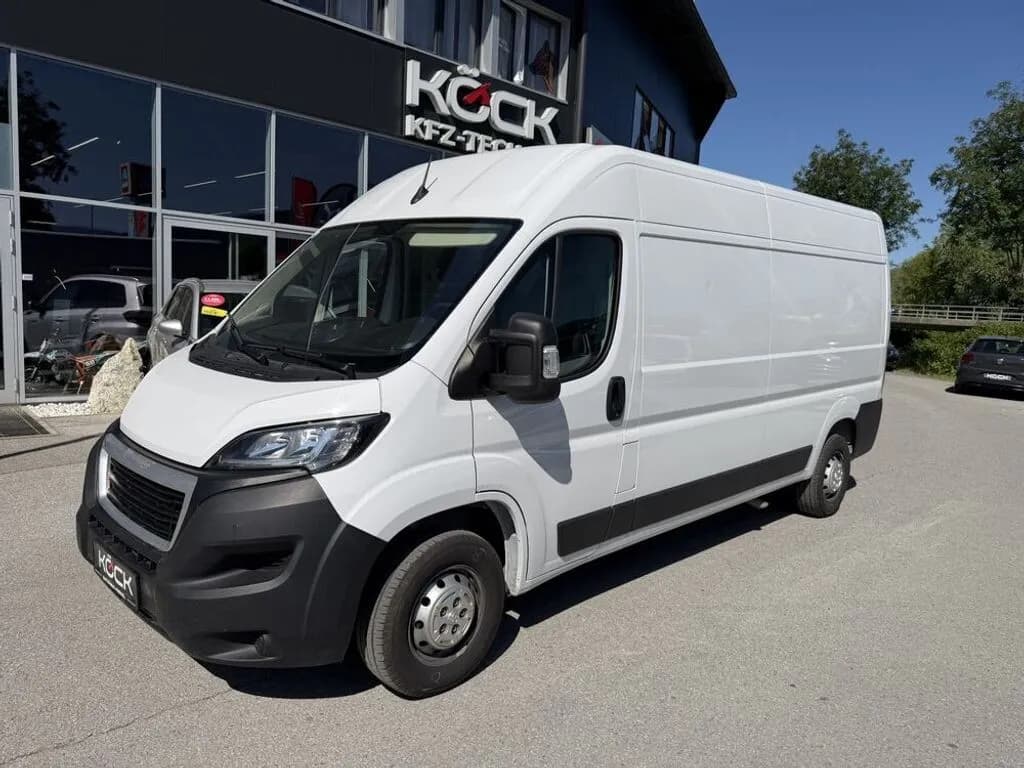 Peugeot Boxer
