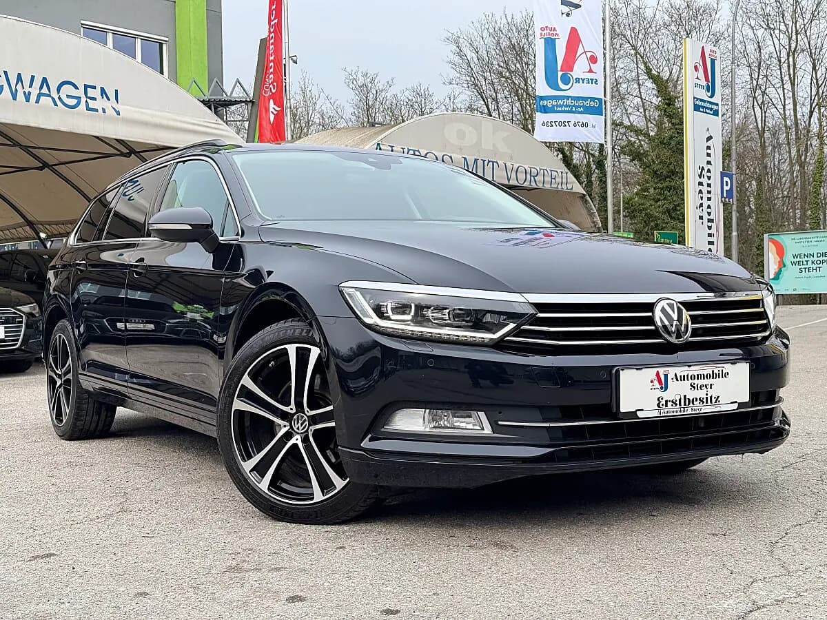 VW Passat