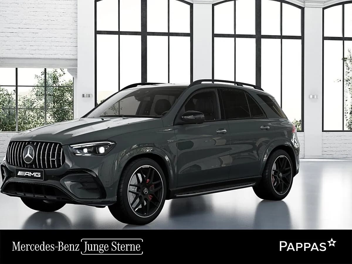 Mercedes-Benz GLE-Klasse