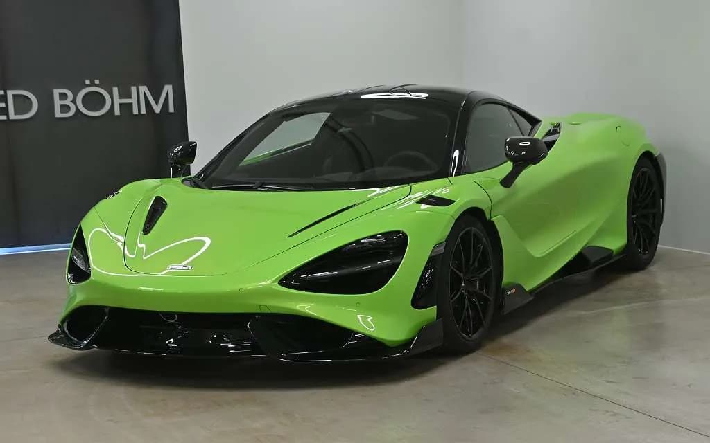 McLaren 765LT