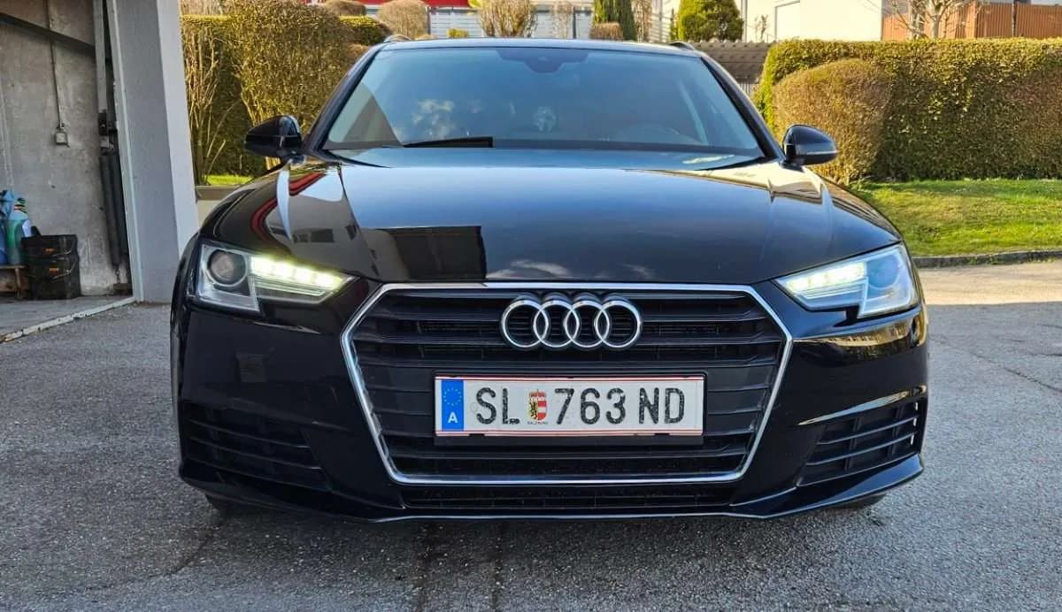 Audi A4